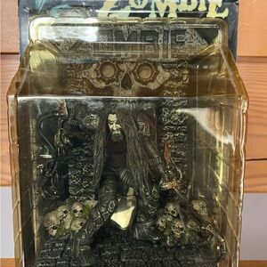 Rob Zombie Action Figure - McFarlane Toys